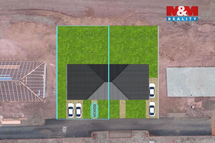 Prodej rodinného domu, Nýřany - Kamenný Újezd, 77 m2