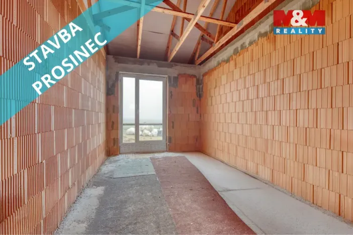 Prodej rodinného domu, Nýřany - Kamenný Újezd, 77 m2