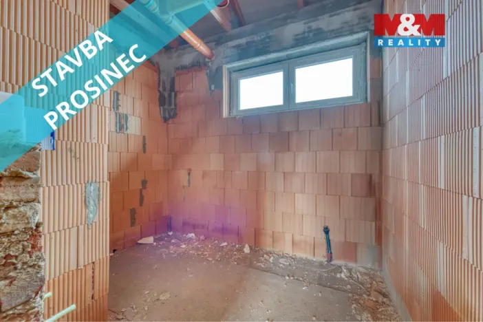 Prodej rodinného domu, Nýřany - Kamenný Újezd, 77 m2