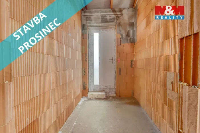 Prodej rodinného domu, Nýřany - Kamenný Újezd, 77 m2