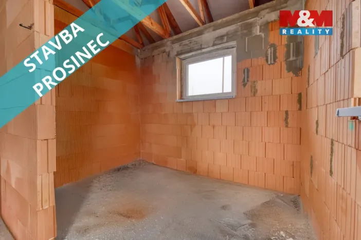 Prodej rodinného domu, Nýřany - Kamenný Újezd, 77 m2