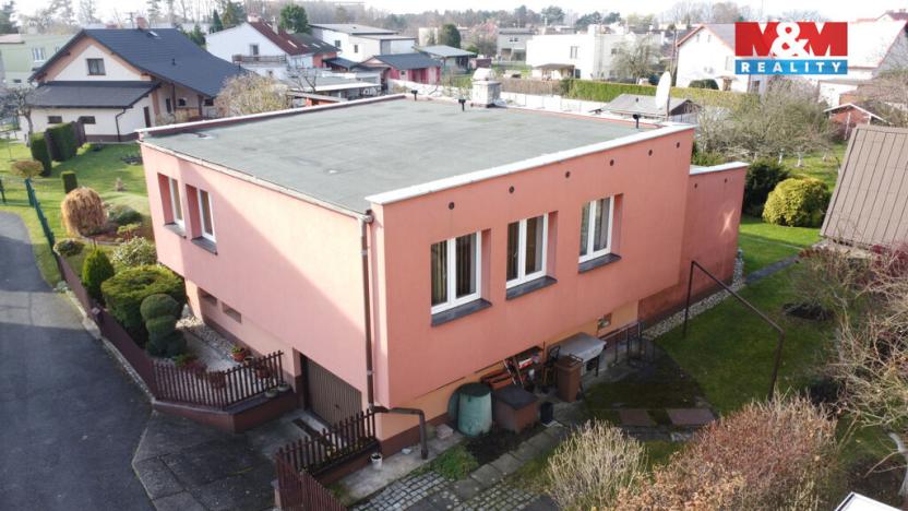 Prodej rodinného domu, Karviná - Hranice, Žižkova, 110 m2