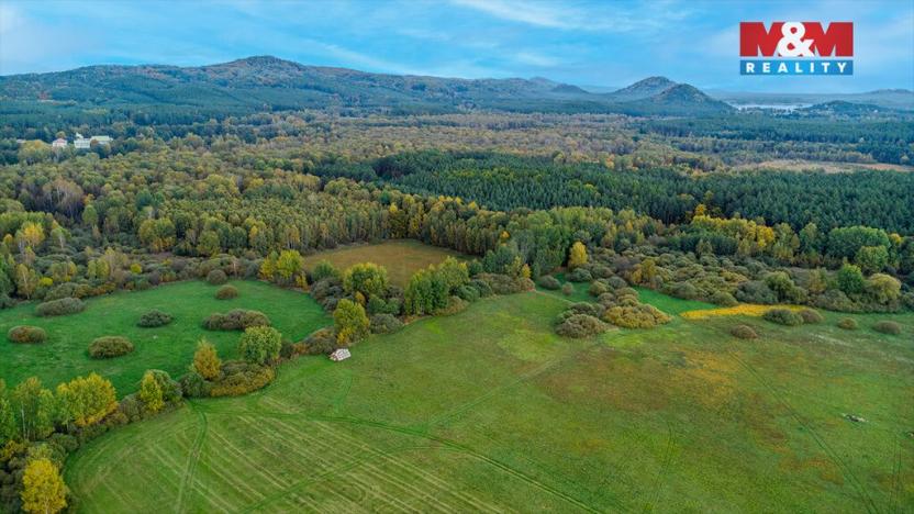 Prodej louky, Jestřebí, 14822 m2