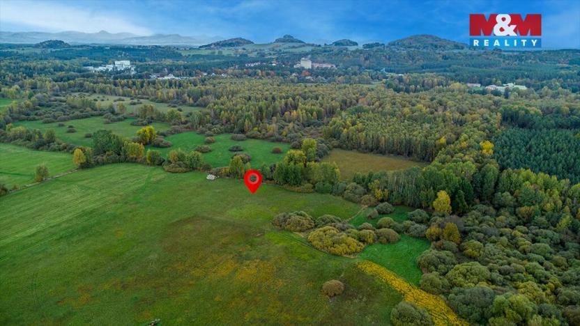 Prodej louky, Jestřebí, 14822 m2