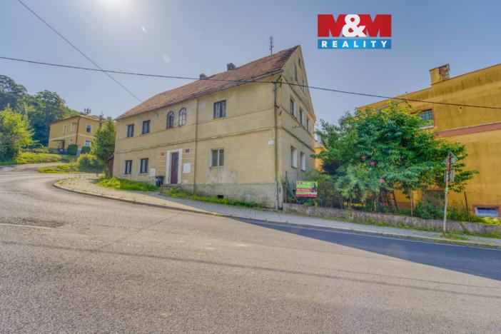 Prodej rodinného domu, Luby, Sokolovská, 213 m2