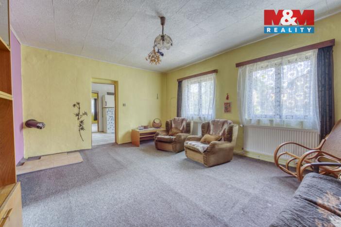 Prodej rodinného domu, Luby, Sokolovská, 213 m2