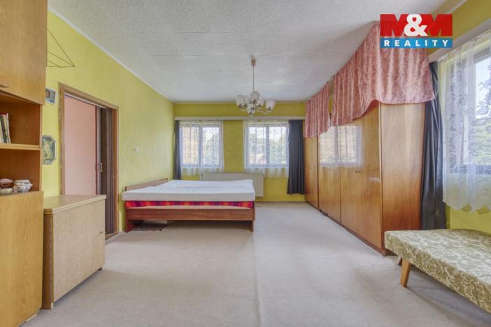 Prodej rodinného domu, Luby, Sokolovská, 213 m2