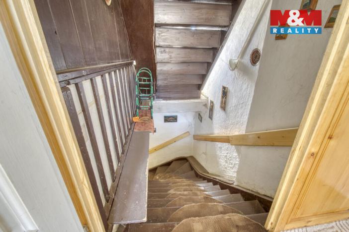 Prodej rodinného domu, Luby, Sokolovská, 213 m2