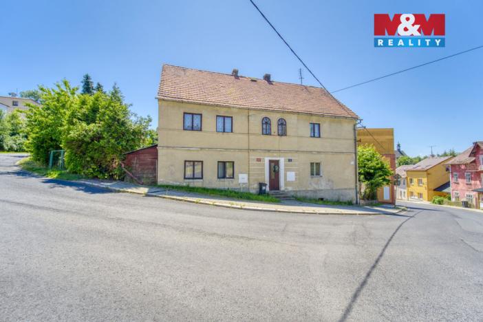 Prodej rodinného domu, Luby, Sokolovská, 213 m2