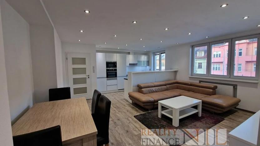 Pronájem bytu 3+kk, Plzeň, Klatovská třída, 88 m2