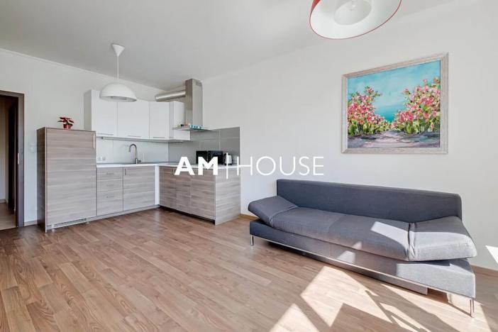 Pronájem bytu 2+kk, Praha - Stodůlky, Svitákova, 49 m2