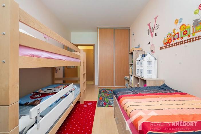 Prodej bytu 3+1, Liberec, Křížová, 75 m2