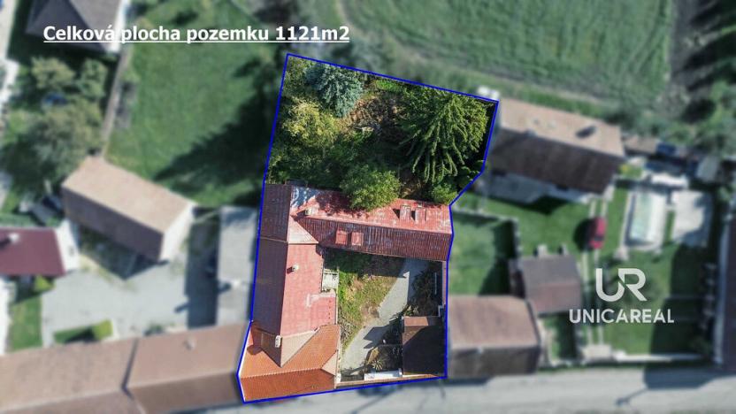 Prodej rodinného domu, Sudice, 208 m2