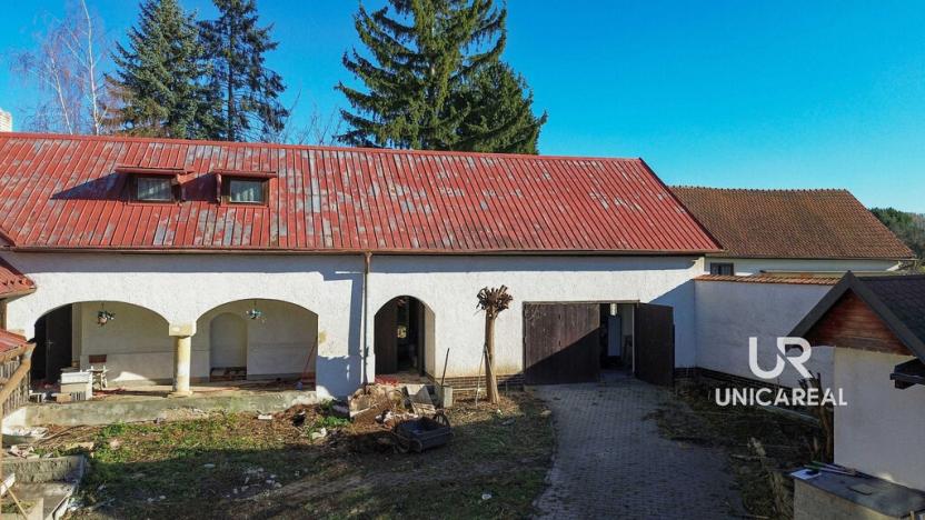 Prodej rodinného domu, Sudice, 208 m2