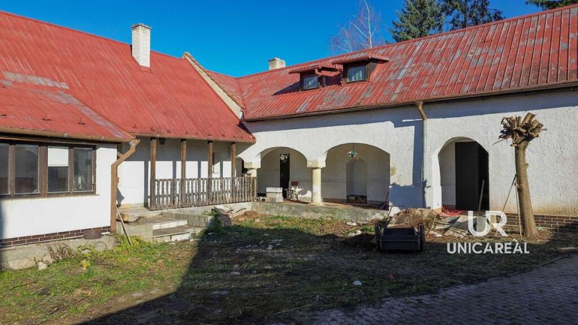 Prodej rodinného domu, Sudice, 208 m2