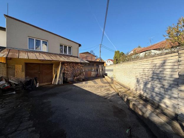 Pronájem rodinného domu, Čebín, 201 m2