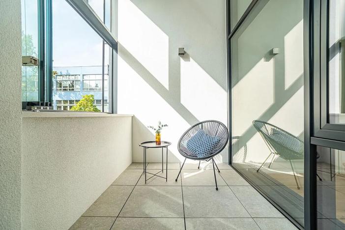 Pronájem bytu 2+kk, Praha - Košíře, Naskové, 64 m2