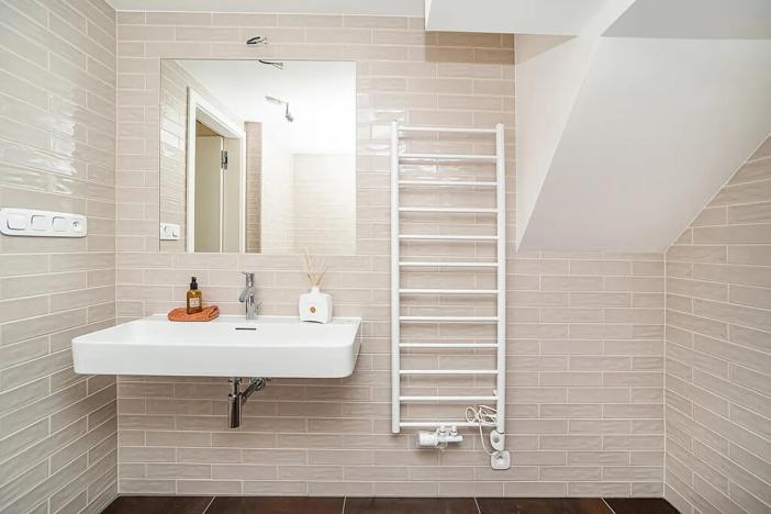 Pronájem bytu 2+kk, Praha - Košíře, Naskové, 64 m2