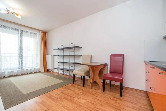 Pronájem bytu 1+kk, Praha - Záběhlice, Na Slatince, 30 m2