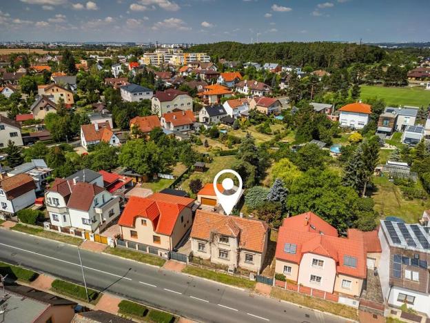 Prodej rodinného domu, Praha - Dubeč, Starodubečská, 85 m2