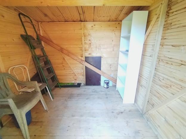 Prodej chaty, Ostrava, Vrublova, 9 m2