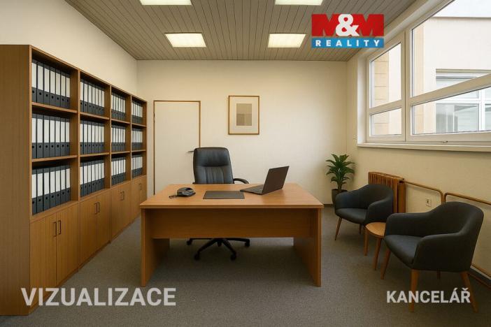 Pronájem obchodního prostoru, Slušovice, Dlouhá, 55 m2