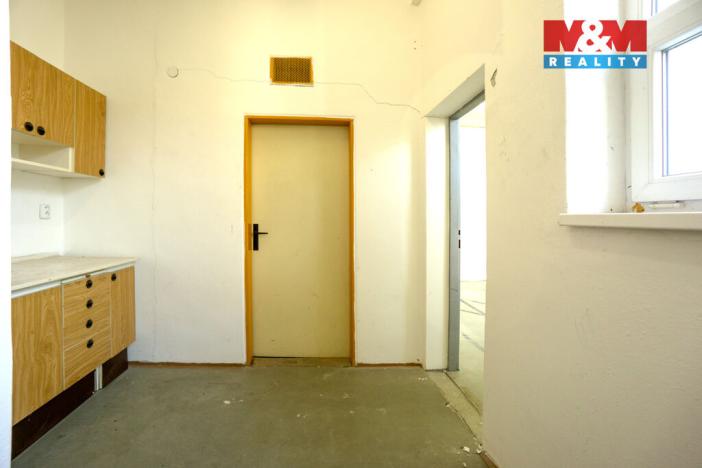 Pronájem obchodního prostoru, Slušovice, Dlouhá, 55 m2