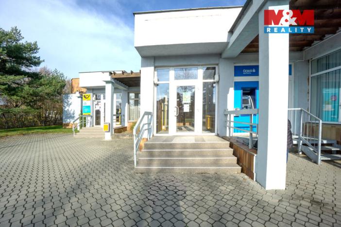 Pronájem obchodního prostoru, Slušovice, Dlouhá, 55 m2