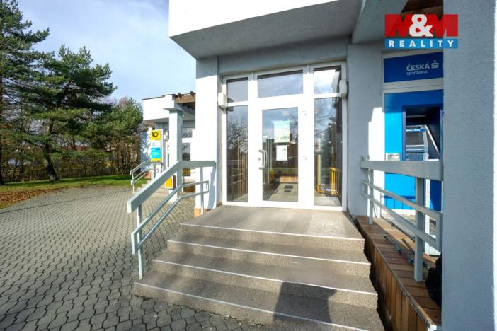 Pronájem obchodního prostoru, Slušovice, Dlouhá, 55 m2