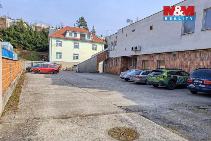 Pronájem kanceláře, Slušovice, Dlouhá, 12 m2