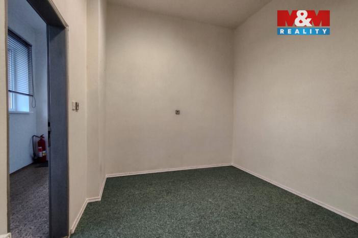 Pronájem kanceláře, Slušovice, Dlouhá, 12 m2