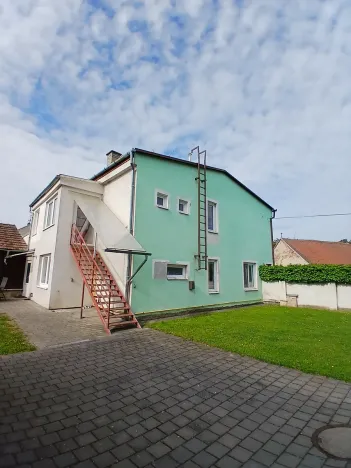 Pronájem ubytování, Mohelno, 195 m2