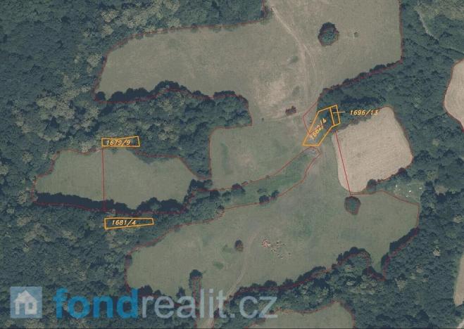 Prodej pozemku, Nový Jičín - Žilina, 6670 m2