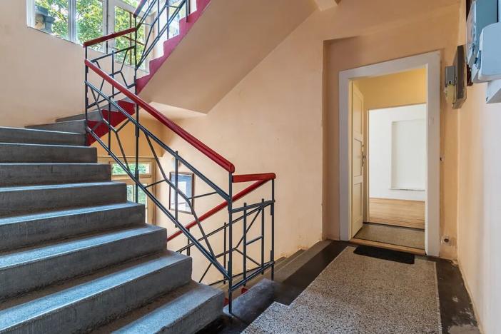 Pronájem bytu 2+kk, Praha - Košíře, Fabiánova, 49 m2