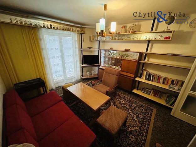 Prodej bytu 2+1, Břidličná, Osvobození, 51 m2