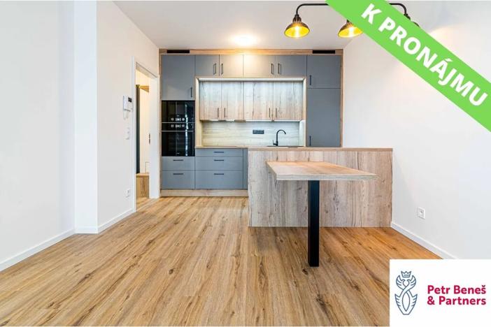 Pronájem bytu 2+kk, Kladno, Ke křížku, 48 m2