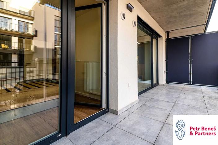 Pronájem bytu 2+kk, Kladno, Ke křížku, 48 m2