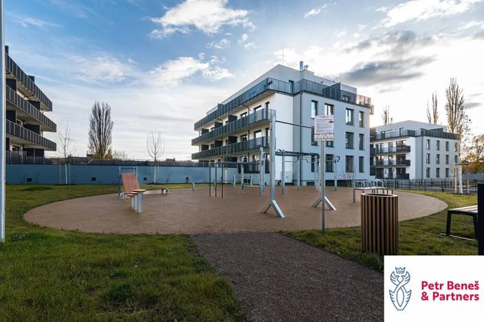 Pronájem bytu 2+kk, Kladno, Ke křížku, 48 m2