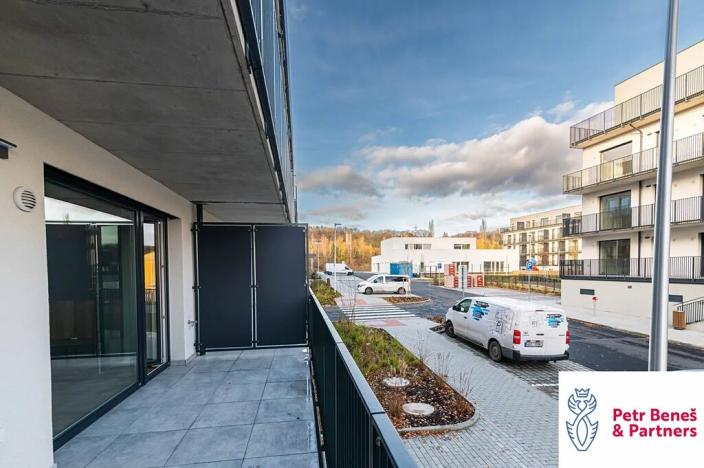 Pronájem bytu 2+kk, Kladno, Ke křížku, 48 m2