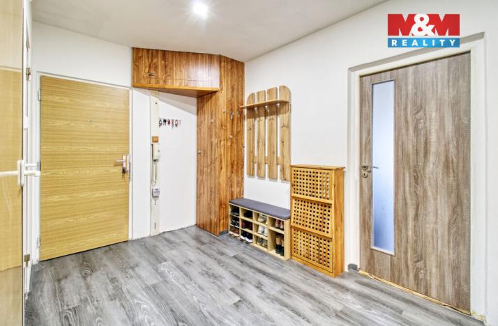 Prodej bytu 4+1, Klášterec nad Ohří, Topolová, 75 m2