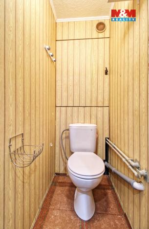 Prodej bytu 4+1, Klášterec nad Ohří, Topolová, 75 m2