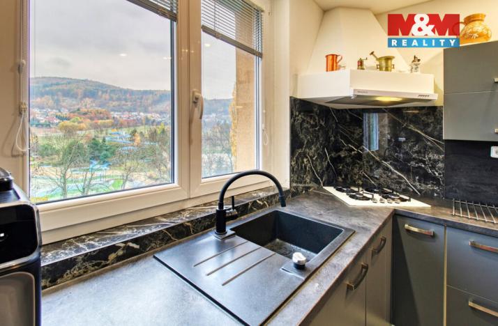 Prodej bytu 4+1, Klášterec nad Ohří, Topolová, 75 m2