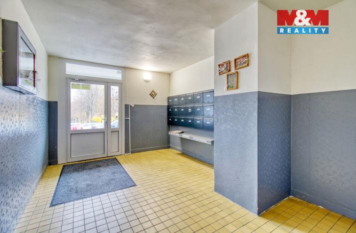 Prodej bytu 4+1, Klášterec nad Ohří, Topolová, 75 m2