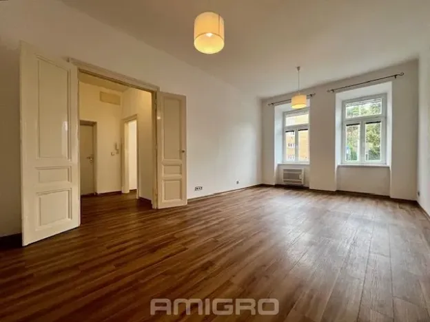 Pronájem bytu 1+1, Brno, Jugoslávská, 49 m2