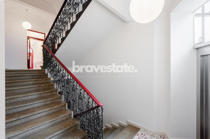 Pronájem bytu 3+kk, Praha - Vinohrady, Třebízského, 120 m2