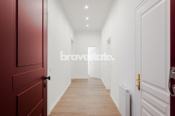 Pronájem bytu 3+kk, Praha - Vinohrady, Třebízského, 98 m2