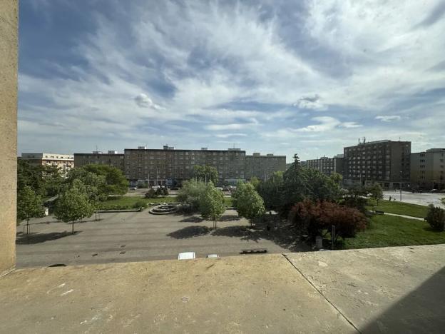 Pronájem bytu 2+kk, Praha - Vršovice, Kubánské náměstí, 55 m2