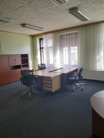 Pronájem kanceláře, Brno, Příkop, 37 m2