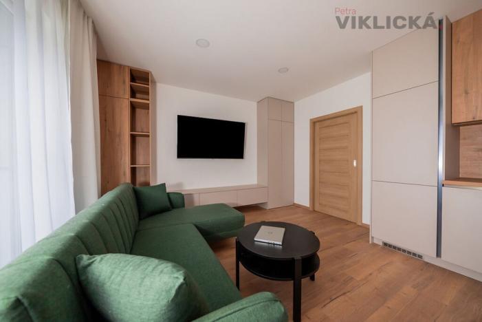 Prodej bytu 3+kk, Zaječí, 72 m2