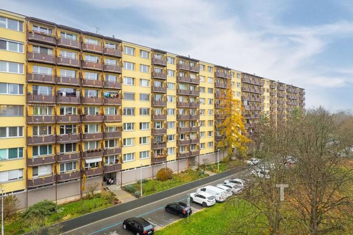 Prodej bytu 2+1, Brno, Arbesova, 59 m2